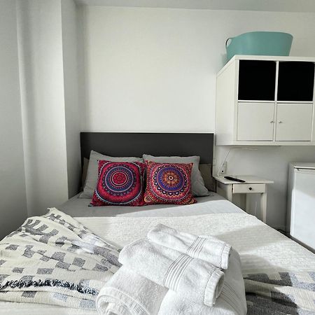 Habitacion Atocha Mendez มาดริด ภายนอก รูปภาพ