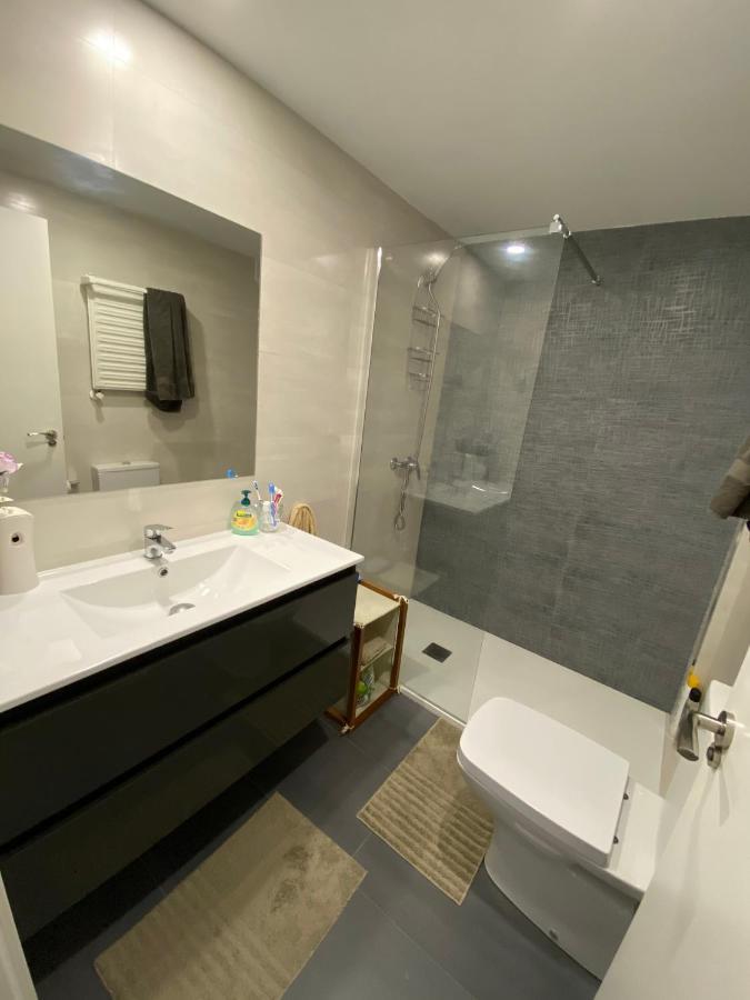 Habitacion Atocha Mendez มาดริด ภายนอก รูปภาพ