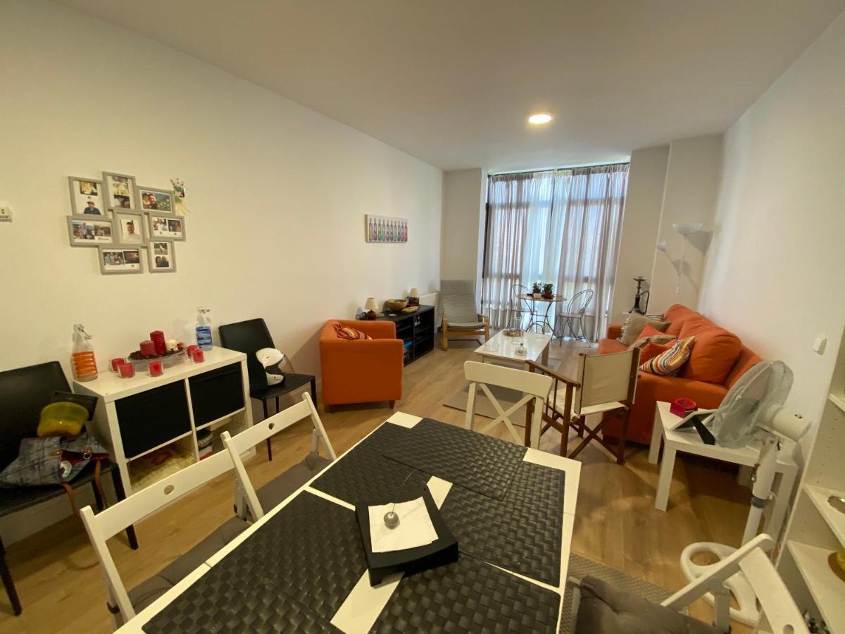 Habitacion Atocha Mendez มาดริด ภายนอก รูปภาพ