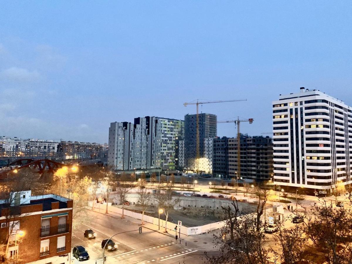Habitacion Atocha Mendez มาดริด ภายนอก รูปภาพ