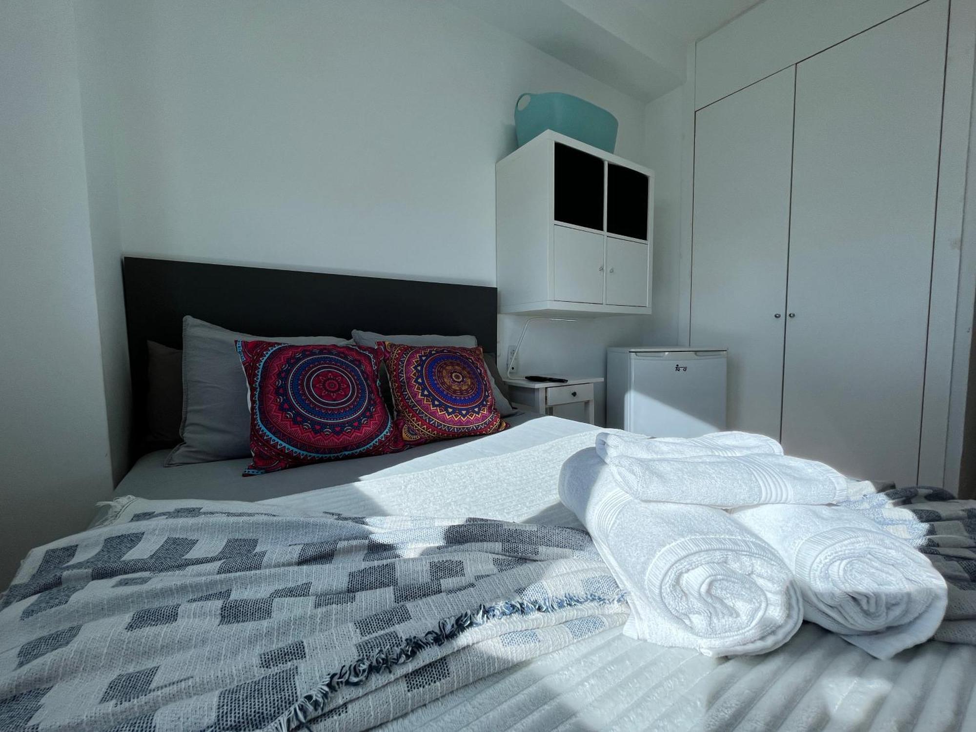Habitacion Atocha Mendez มาดริด ภายนอก รูปภาพ