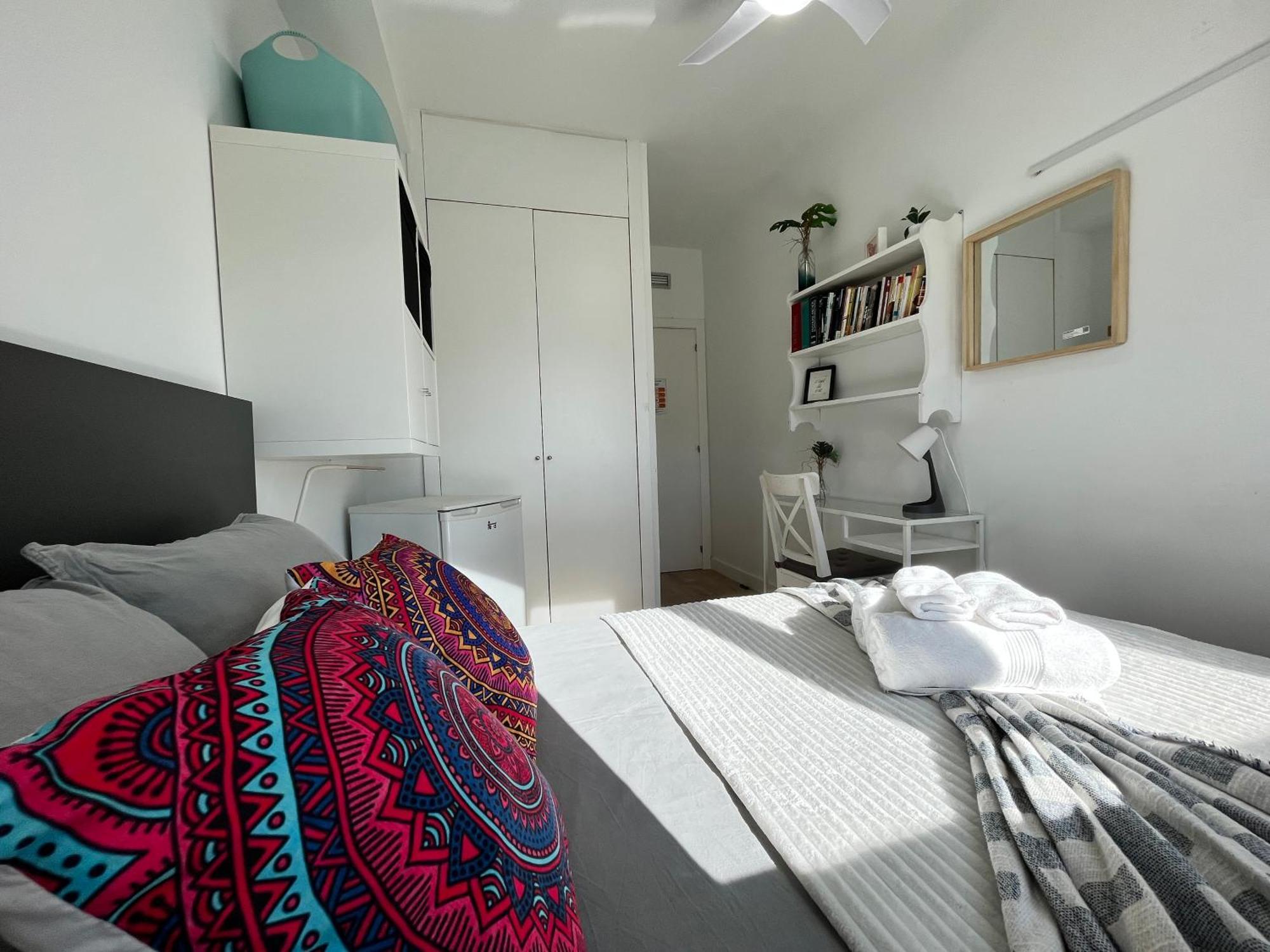 Habitacion Atocha Mendez มาดริด ภายนอก รูปภาพ